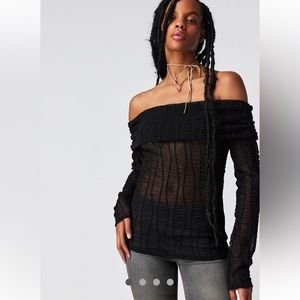 Free People🎼Soft Lines Top New With Tags💎